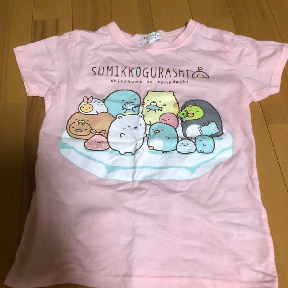 Used Children's T-shirts